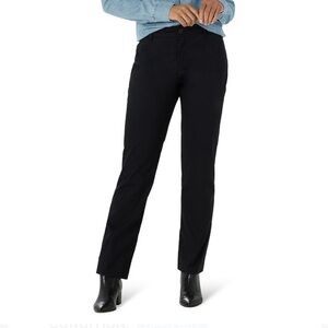 Lee Wrinkle-Free Relaxed Fit Pants